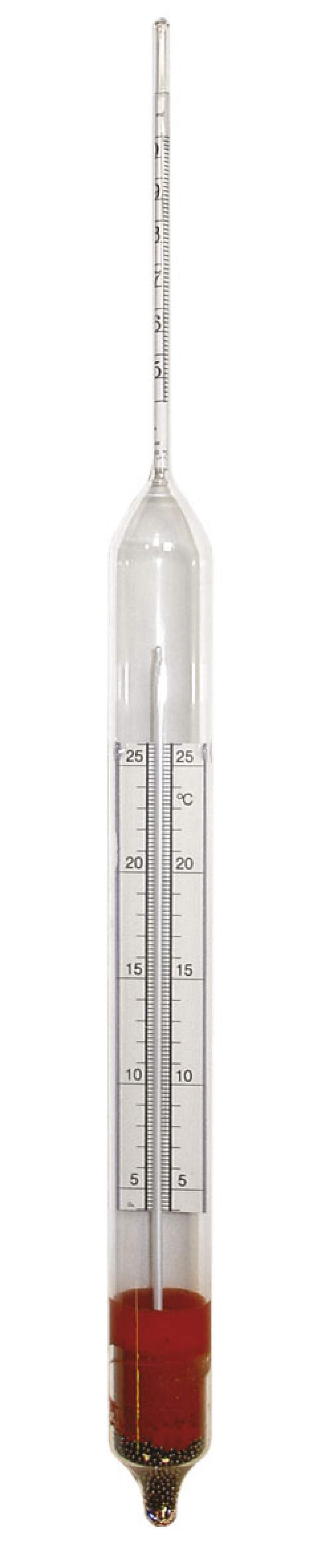 Alcoholmeter 15-20% for ALCODEST
