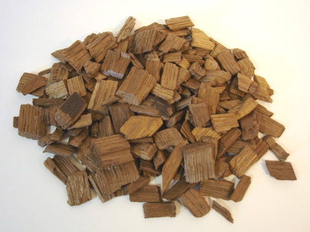 French oak chips - heavy toasted , 100gr.