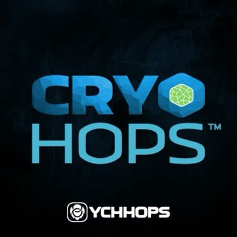 Cryo Hops (LupuLN2) Концентриран Лупулин