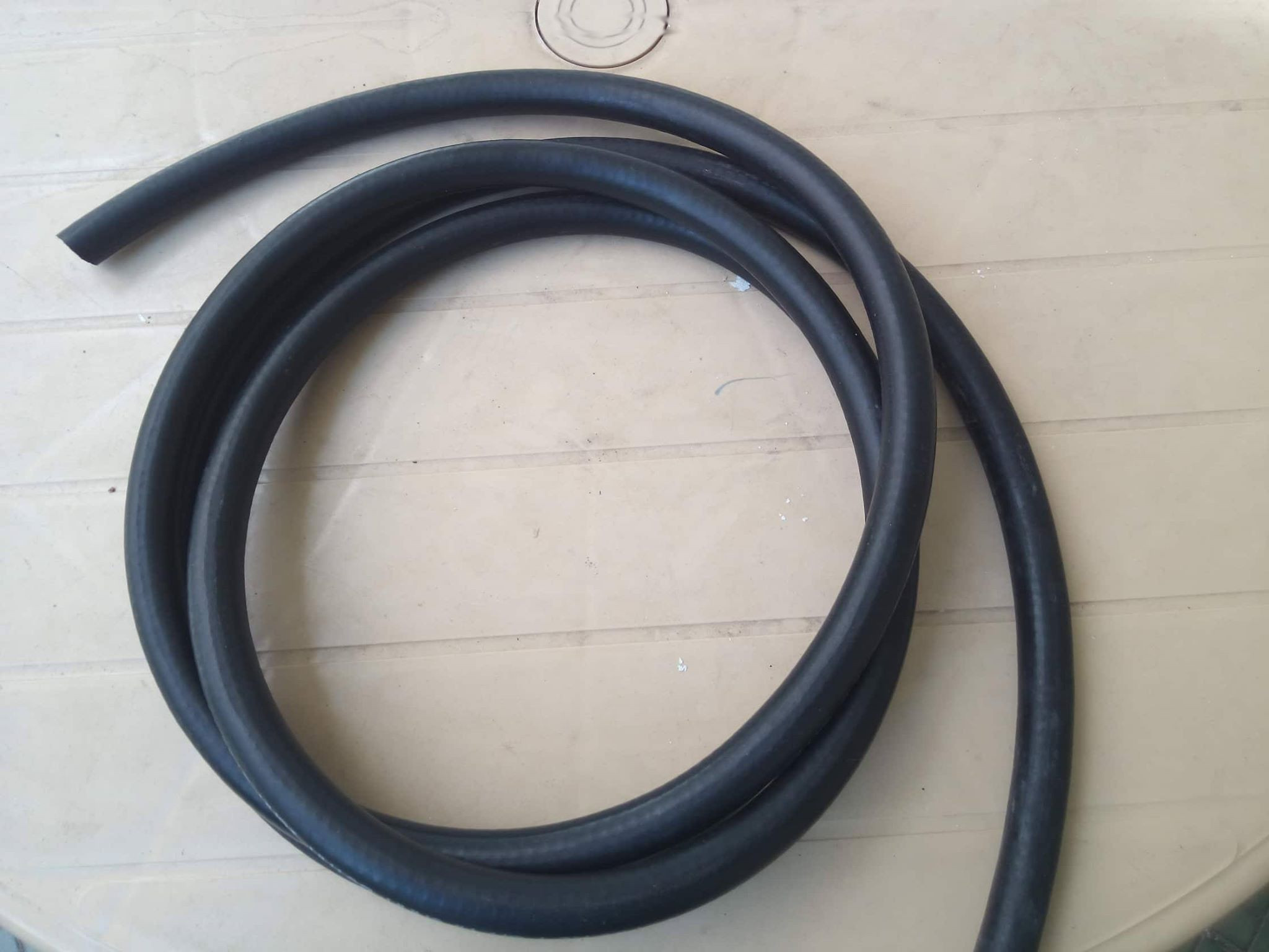 Propaine gaz pipe / 1m.