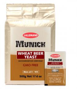 Munich - пшенични, насипни 11гр.