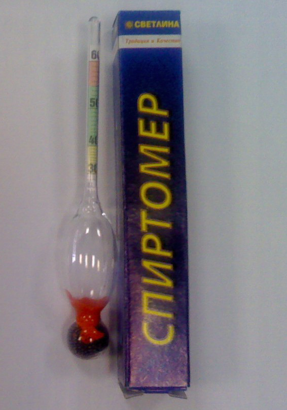 Alcoholmeter 30-60%ABV Alcoholmeter 30-60%ABV