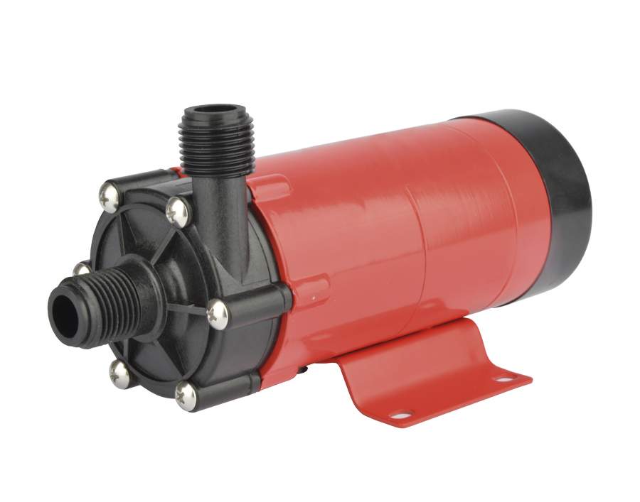 Magnetic drive pump